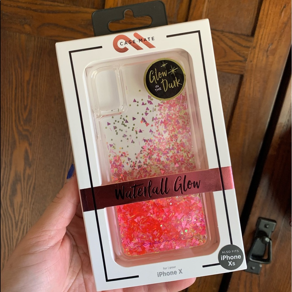 Case Mate iPhone XS /X Case NWT